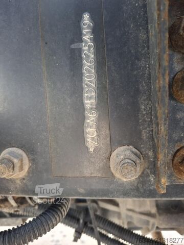 Camion nacelle élévatrice IVECO EUROCARGO ML 120EL19 - E6 - NACELLE 15 M