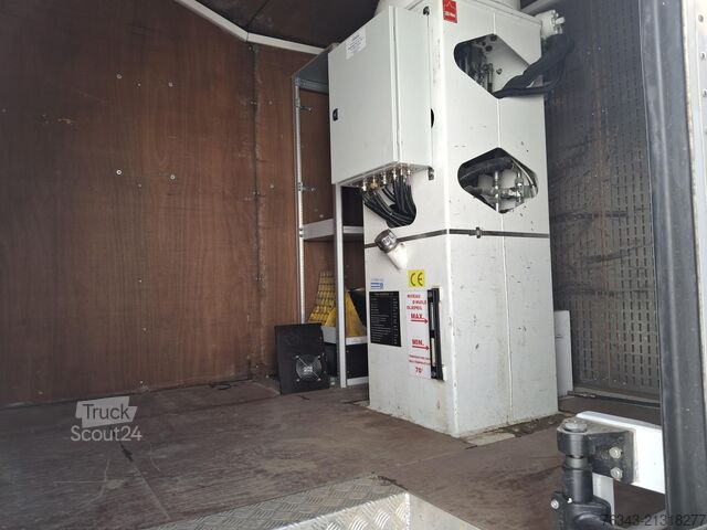 Camion nacelle élévatrice IVECO EUROCARGO ML 120EL19 - E6 - NACELLE 15 M