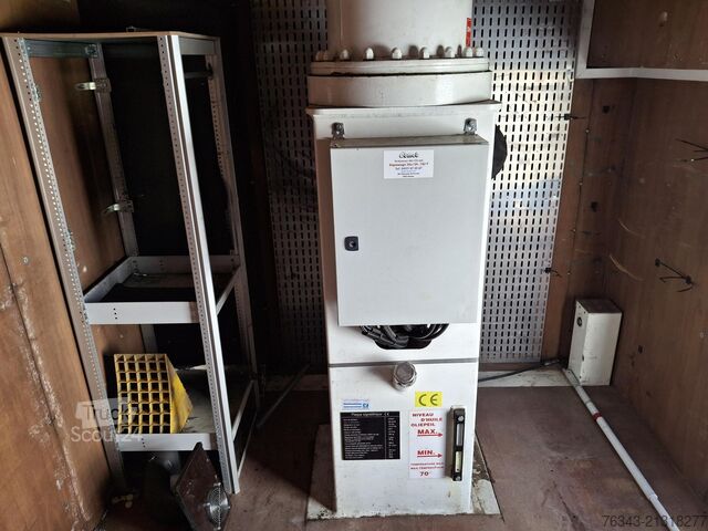 Camion nacelle élévatrice IVECO EUROCARGO ML 120EL19 - E6 - NACELLE 15 M