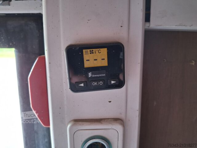 Camion nacelle élévatrice IVECO EUROCARGO ML 120EL19 - E6 - NACELLE 15 M