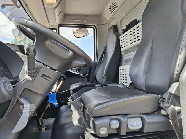 Camion nacelle élévatrice IVECO EUROCARGO ML 120EL19 - E6 - NACELLE 15 M