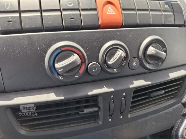 Camion nacelle élévatrice IVECO EUROCARGO ML 120EL19 - E6 - NACELLE 15 M