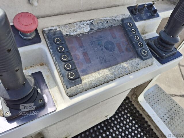 Camion nacelle élévatrice IVECO EUROCARGO ML 120EL19 - E6 - NACELLE 15 M