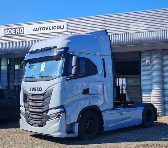 Tracteur routier standard Iveco s-way 480