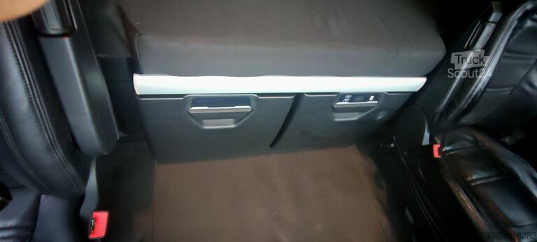 Tracteur routier standard Iveco s-way 480