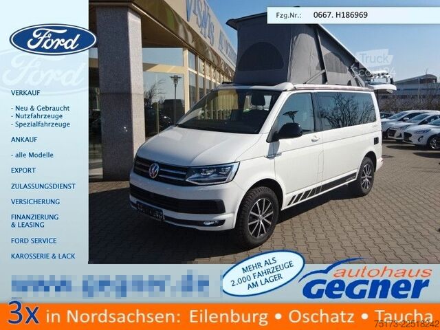 Autocaravana VW T6 California Ocean EDITION 4Motion SEIKEL