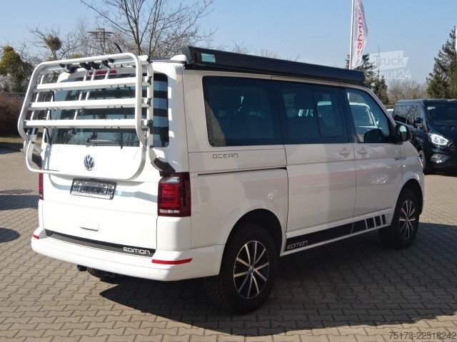 Autocaravana VW T6 California Ocean EDITION 4Motion SEIKEL