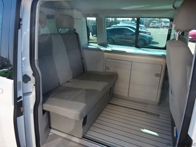 Autocaravana VW T6 California Ocean EDITION 4Motion SEIKEL