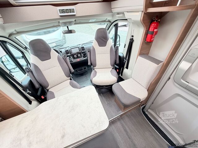 Camping-car semi-intégré KNAUS Van TI 650 MEG *Einzelbetten-Automatik-AHK*