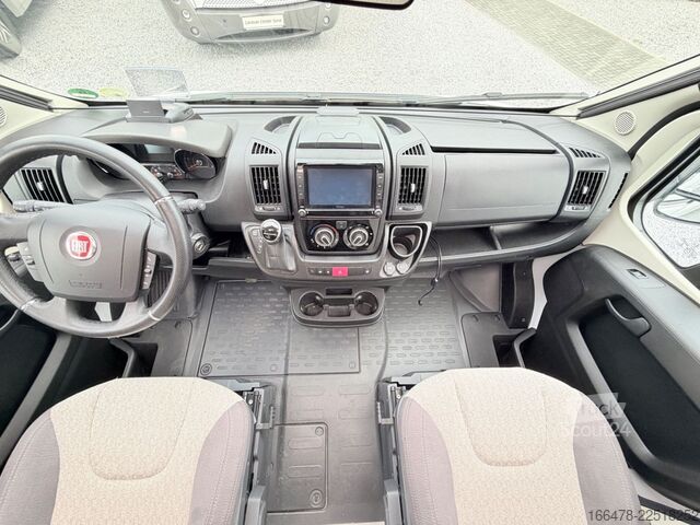Camping-car semi-intégré KNAUS Van TI 650 MEG *Einzelbetten-Automatik-AHK*