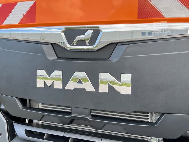 Autre MAN TGS 18.360 BL/4x4/KranPalfinger/Winterdienst/Neu