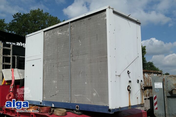  MTA TAEevo 602 Kompakt-Wasserkühlsatz, 131KW