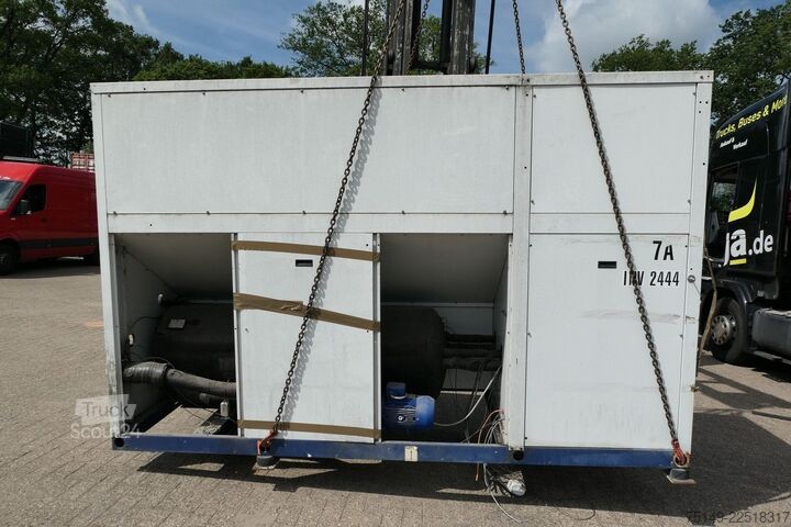  MTA TAEevo 602 Kompakt-Wasserkühlsatz, 131KW