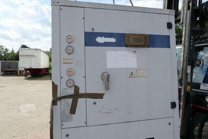  MTA TAEevo 602 Kompakt-Wasserkühlsatz, 131KW