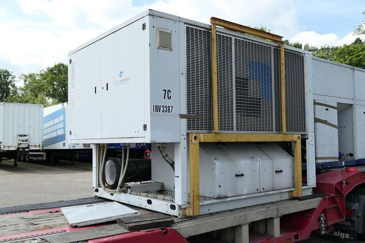  Climaveneta CLIMAVENETA Kühlaggregat FOCS/SL-BT 1902