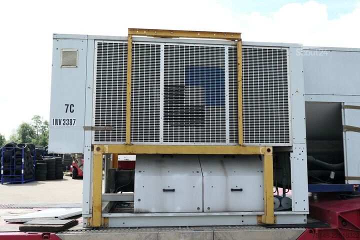  Climaveneta CLIMAVENETA Kühlaggregat FOCS/SL-BT 1902