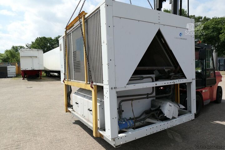  Climaveneta CLIMAVENETA Kühlaggregat FOCS/SL-BT 1902