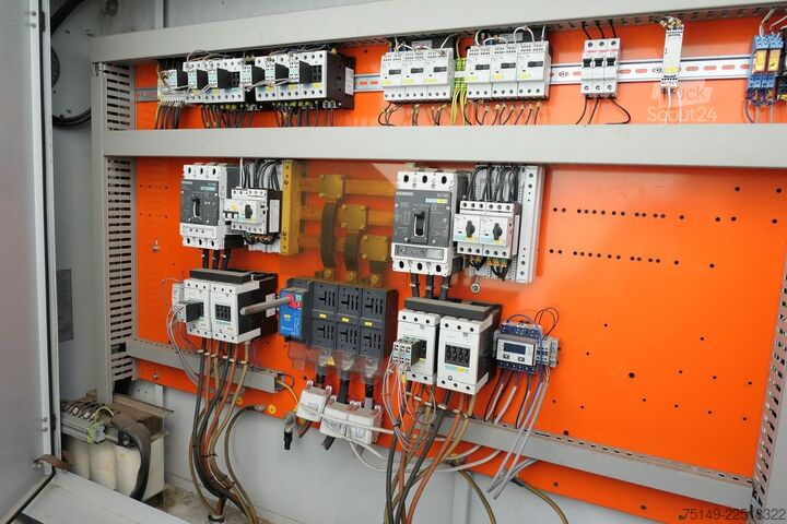  Climaveneta CLIMAVENETA Kühlaggregat FOCS/SL-BT 1902