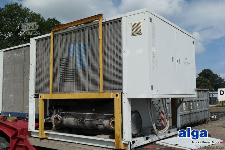 Camion à usage spécial Climaveneta CLIMAVENETA Kühlaggregat FOCS/SL-BT 1902