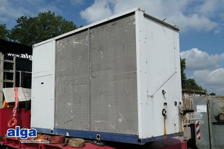 Camion à usage spécial MTA TAEevo 602 Kompakt-Wasserkühlsatz, 131KW