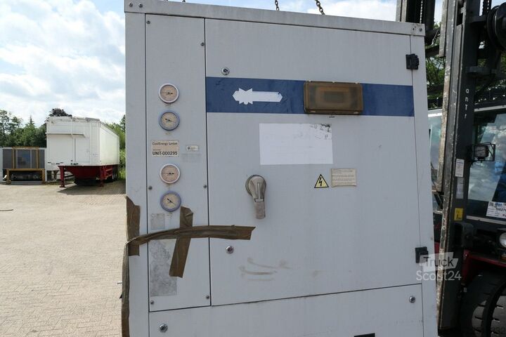 Camion à usage spécial MTA TAEevo 602 Kompakt-Wasserkühlsatz, 131KW