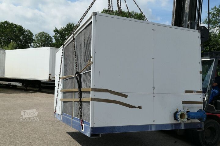 Camion à usage spécial  M.T.A. Typ ASD 219/N,Druckluft-Kältetrockner