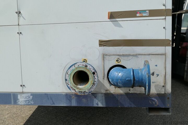 Camion à usage spécial  M.T.A. Typ ASD 219/N,Druckluft-Kältetrockner
