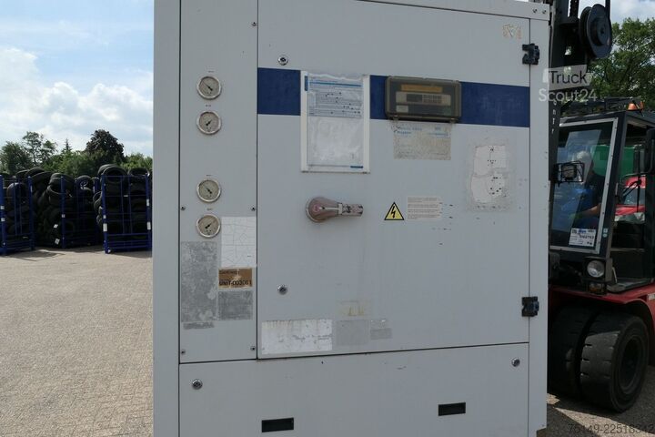   Das MTA TAEevo 602, Kompakt-Wasserkühlsatz,131KW