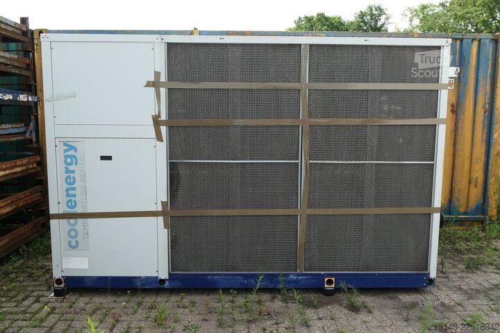   Das MTA TAEevo 602, Kompakt-Wasserkühlsatz,131KW