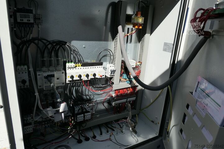   Das MTA TAEevo 602, Kompakt-Wasserkühlsatz,131KW