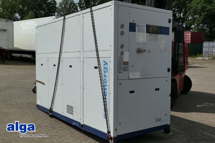 Camion à usage spécial  Das MTA TAEevo 602, Kompakt-Wasserkühlsatz,131KW
