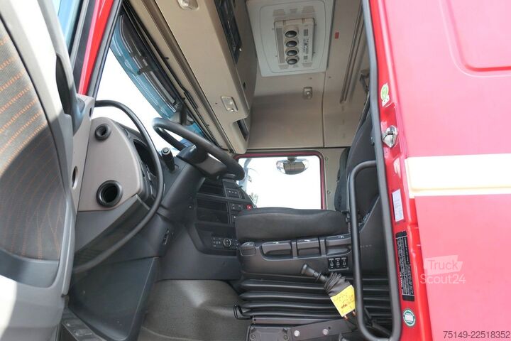 Standard SZM DAF XF 480 FT 4x2, Hydr., Standklima, 2x Liege