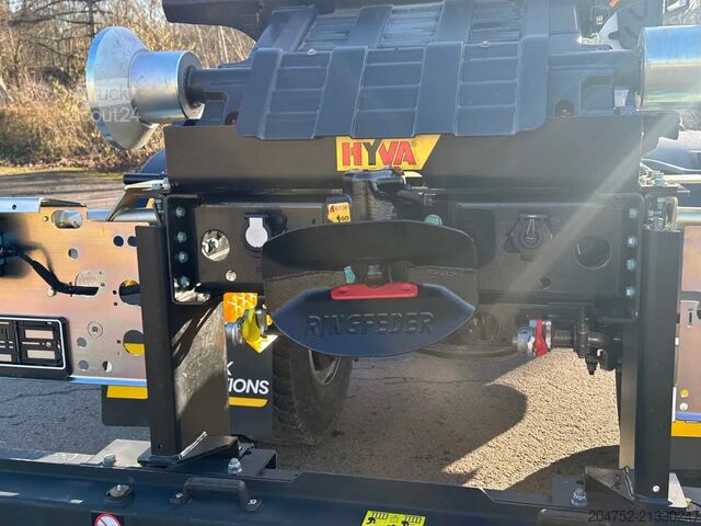 Hakenarmsystem MAN TGM MAN TGM 18.320 4x4 Euro 6e Hyva 12-45