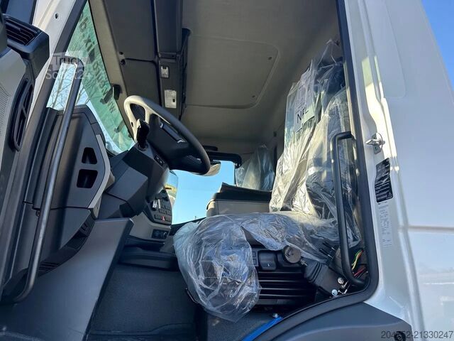 Система крюкових кронштейнів MAN TGM MAN TGM 18.320 4x4 Euro 6e Hyva 12-45