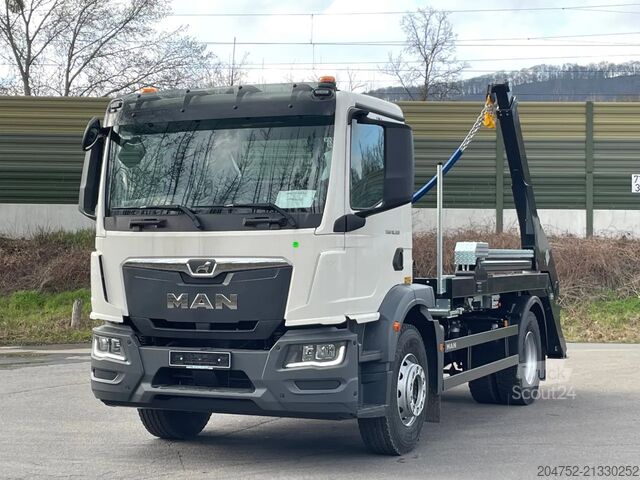 Portalarmsystem MAN TGM 18.320 MAN TGM 18.320 4x2 Euro 6e Hyva Abse...