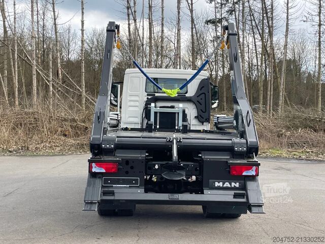 Portalarmsystem MAN TGM 18.320 MAN TGM 18.320 4x2 Euro 6e Hyva Abse...