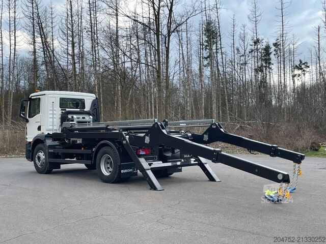 Portalarmsystem MAN TGM 18.320 MAN TGM 18.320 4x2 Euro 6e Hyva Abse...