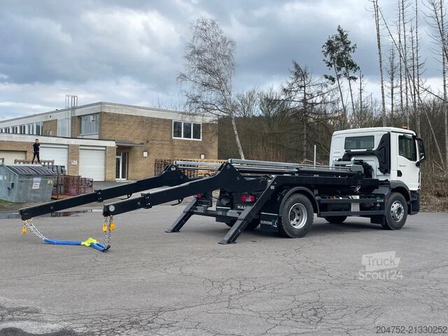 Portalarmsystem MAN TGM 18.320 MAN TGM 18.320 4x2 Euro 6e Hyva Abse...