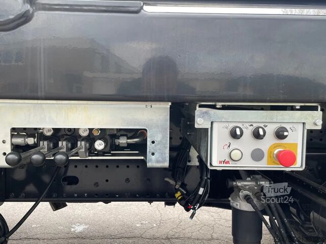 Portalarmsystem MAN TGM 18.320 MAN TGM 18.320 4x2 Euro 6e Hyva Abse...