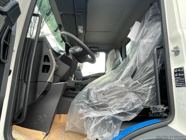 Portalarmsystem MAN TGM 18.320 MAN TGM 18.320 4x2 Euro 6e Hyva Abse...