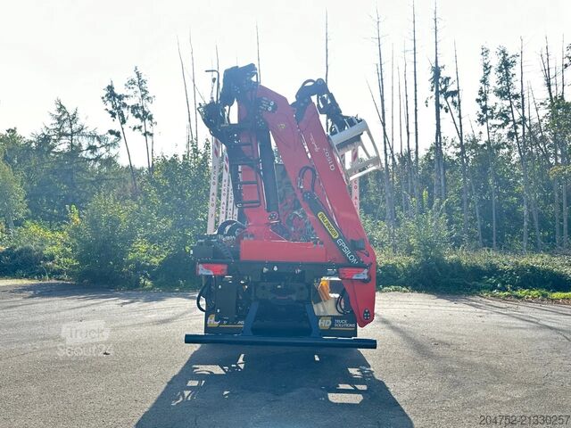 Holztransporter MAN TGX 33.510 MAN TGX 33.510 6X4 BL Euro6e  EPSILO...