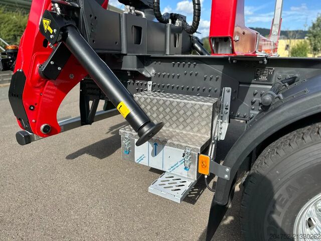 Transportador de madeira Volvo FH 540 Volvo FH 540 6x4  EPSILON