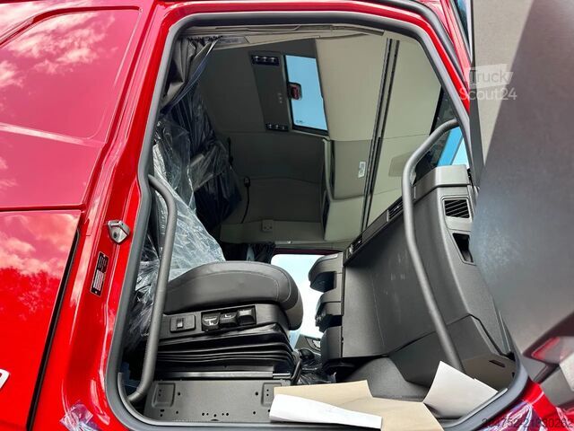 Tømmertransportør Volvo FH 540 Volvo FH 540 6x4  EPSILON