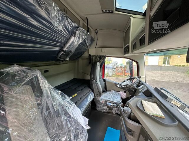Tømmertransportør Volvo FH 540 Volvo FH 540 6x4  EPSILON