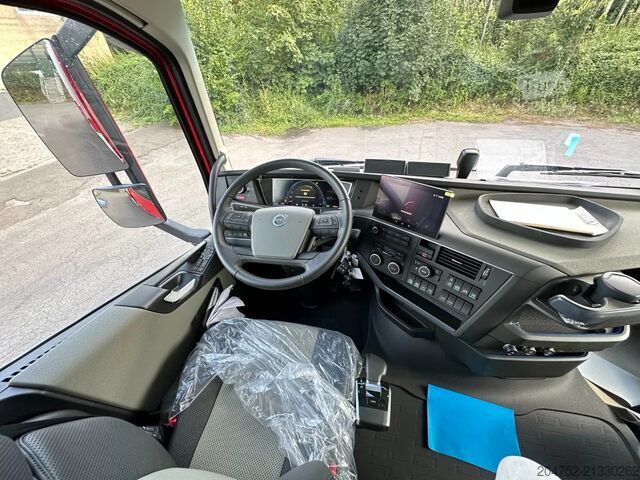 Tømmertransportør Volvo FH 540 Volvo FH 540 6x4  EPSILON