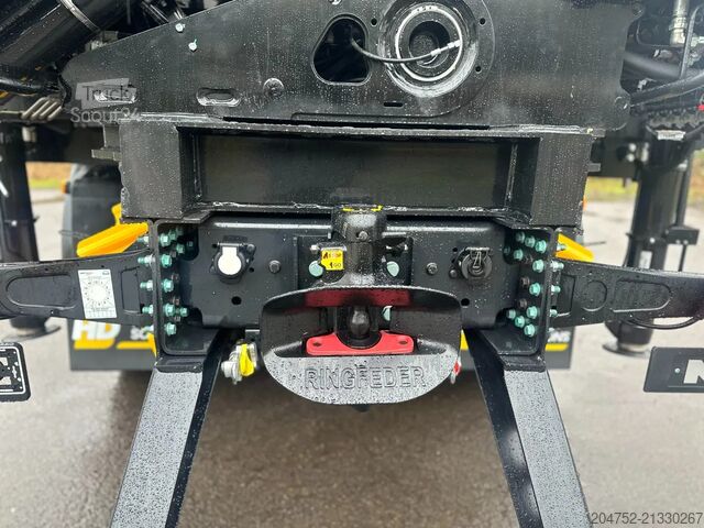 Kranwagen MAN TGS 33.440 MAN TGS 33.440 6x6 Kran HIAB X-HiPro...