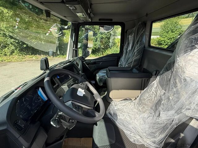 Kranwagen MAN TGM 18.320 MAN TGM 18.320 4x4 Hiab 228-4 Kran