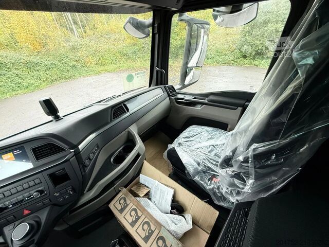 Autokrāna kravas automašīna MAN TGX 26.520 MAN TGX 26.520 6x2 Hiab 228-6 Kran