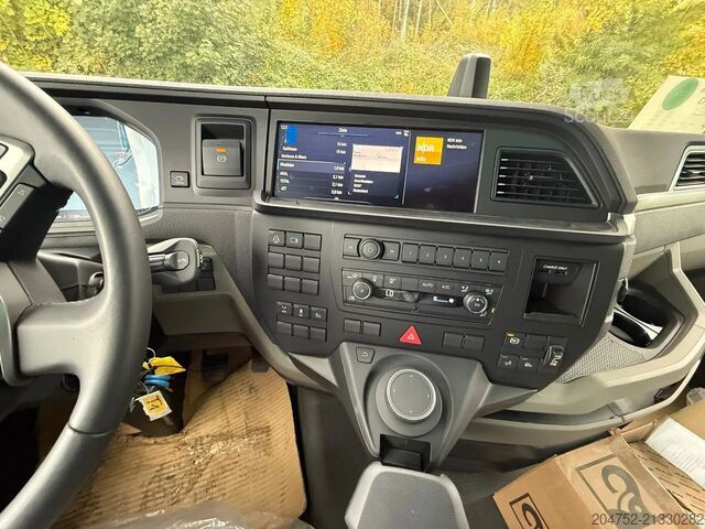 Autokrāna kravas automašīna MAN TGX 26.520 MAN TGX 26.520 6x2 Hiab 228-6 Kran