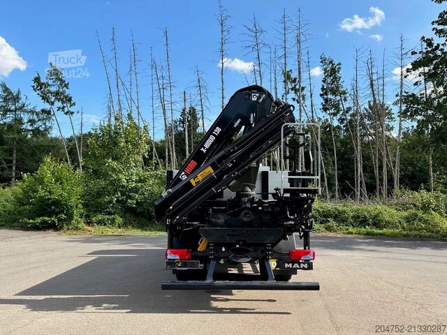 Kranwagen MAN TGM 18.320 MAN TGM 18.320 4x2 Euro6e Kran Hiab